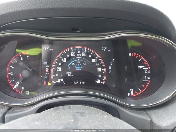 2018 DODGE DURANGO GT AWD