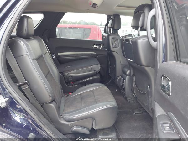 2018 DODGE DURANGO GT AWD