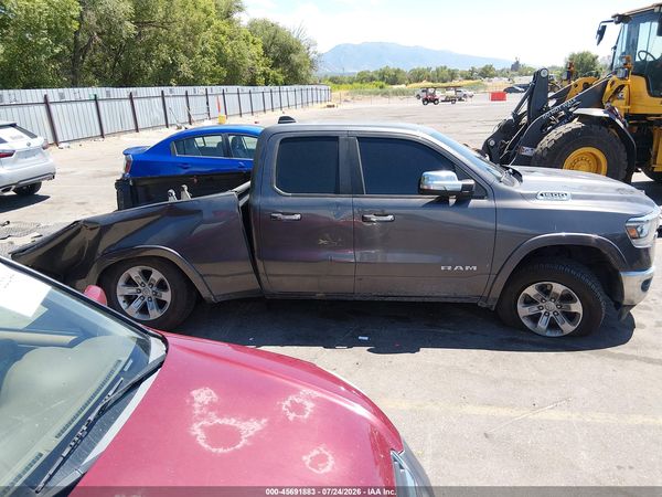2020 RAM 1500 LARAMIE  4X4 6'4 BOX