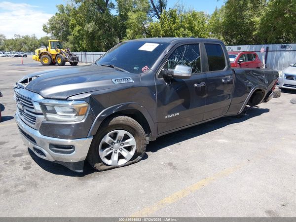 2020 RAM 1500 LARAMIE  4X4 6'4 BOX