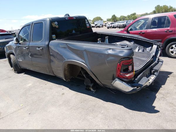 2020 RAM 1500 LARAMIE  4X4 6'4 BOX