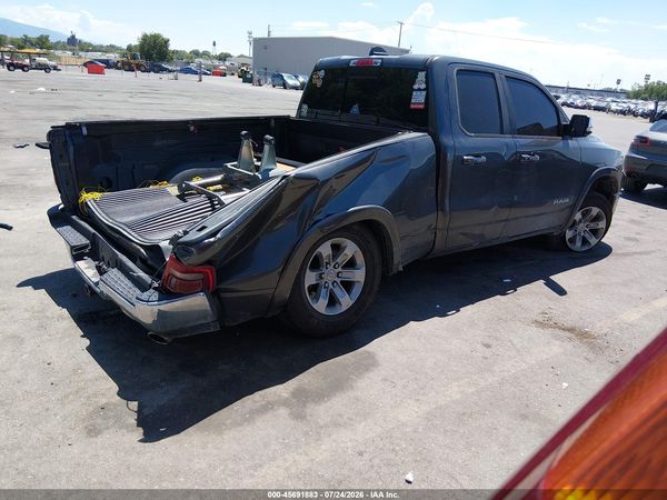 2020 RAM 1500 LARAMIE  4X4 6'4 BOX
