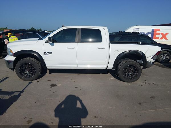 2020 RAM 1500 CLASSIC SLT  4X4 5'7 BOX