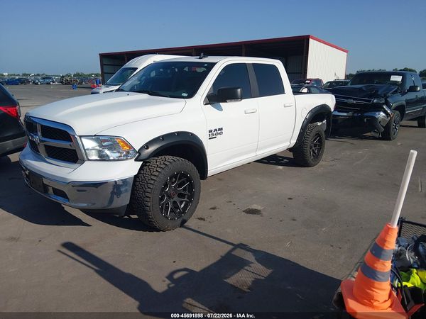 2020 RAM 1500 CLASSIC SLT  4X4 5'7 BOX