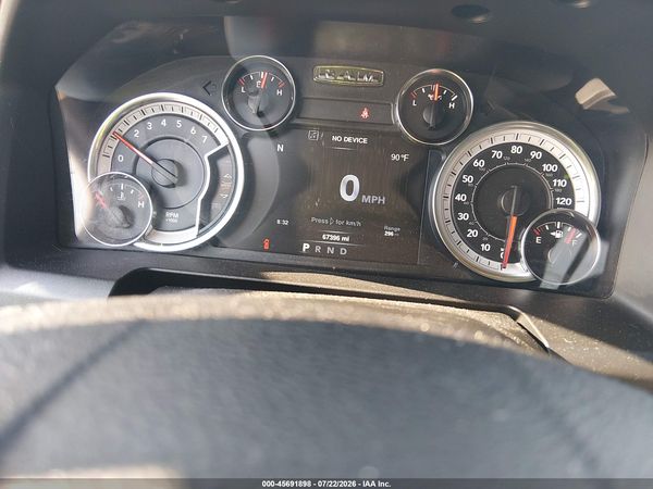 2020 RAM 1500 CLASSIC SLT  4X4 5'7 BOX
