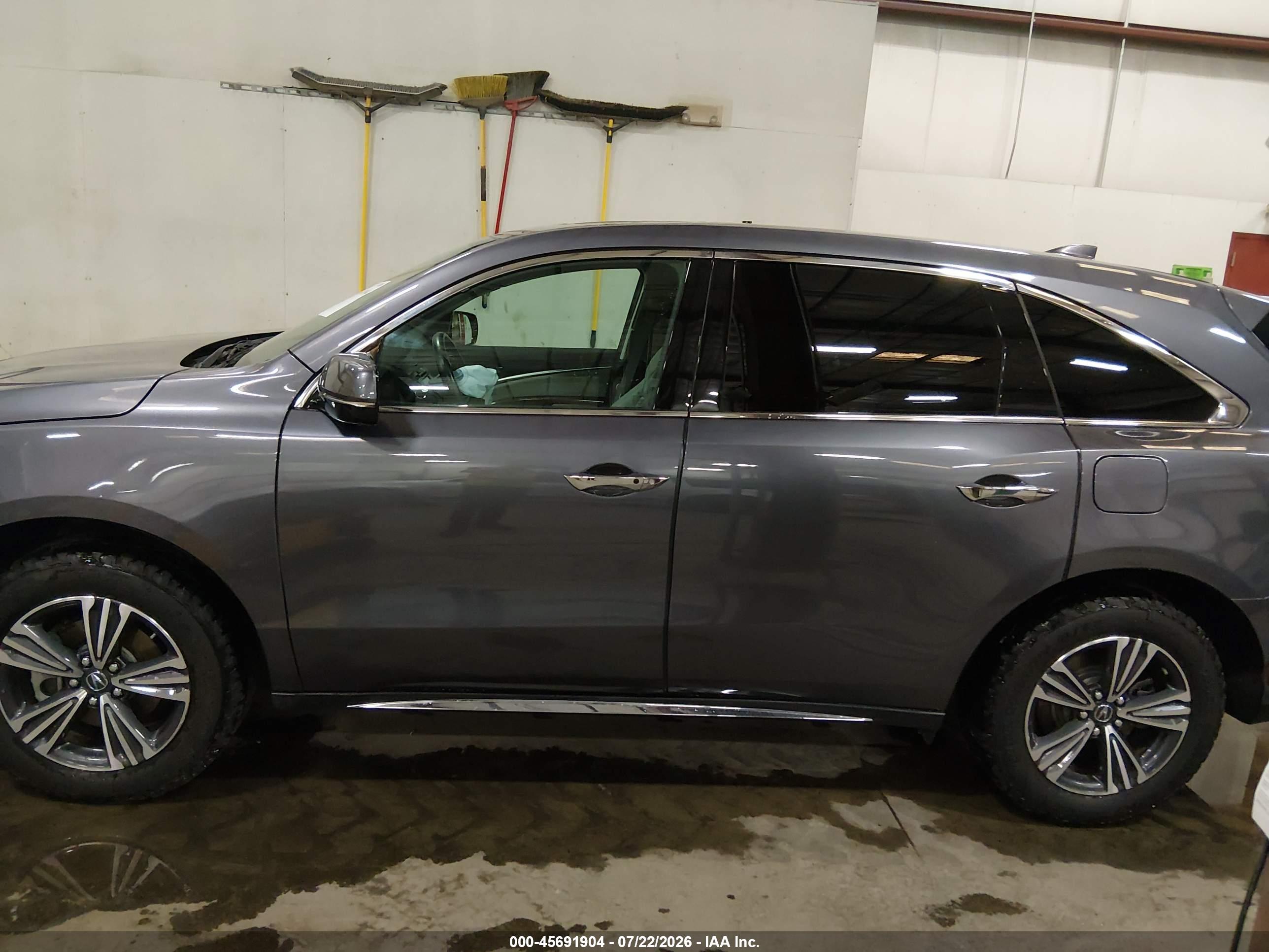 2018 ACURA MDX Standard