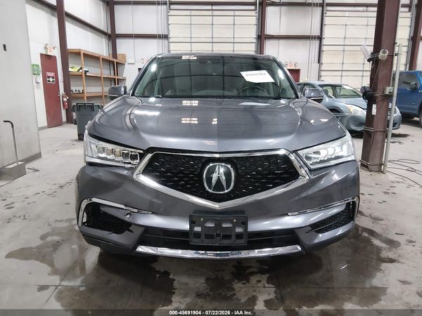 2018 ACURA MDX Standard