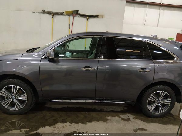 2018 ACURA MDX