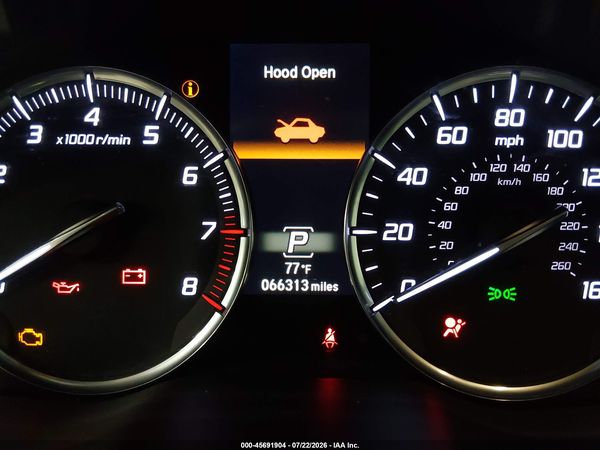 2018 ACURA MDX Standard