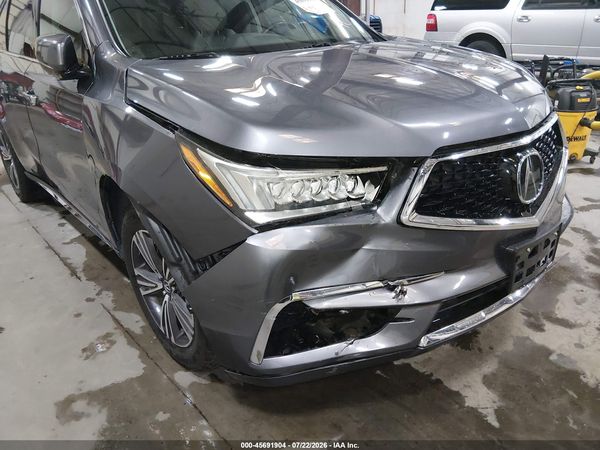 2018 ACURA MDX Standard