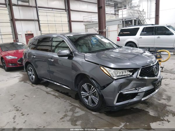 2018 ACURA MDX Standard