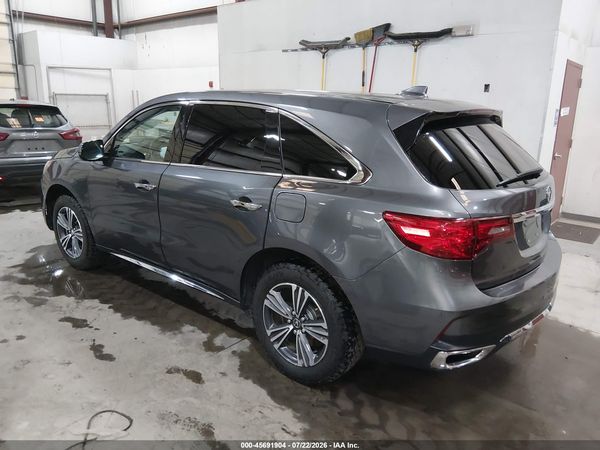 2018 ACURA MDX Standard