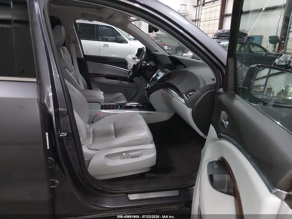 2018 ACURA MDX Standard