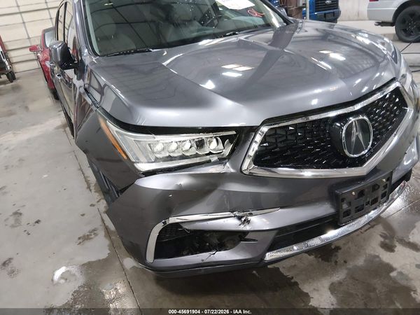 2018 ACURA MDX Standard