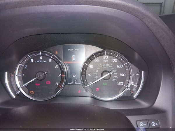 2018 ACURA MDX Standard