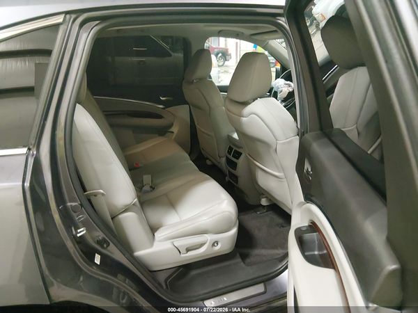 2018 ACURA MDX Standard