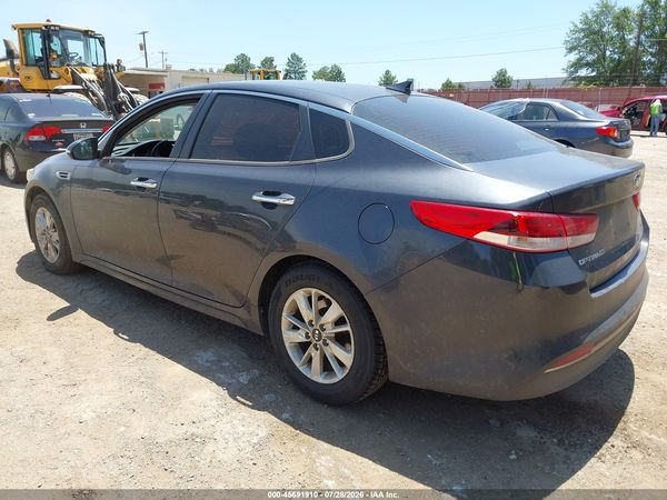 2017 KIA OPTIMA LX