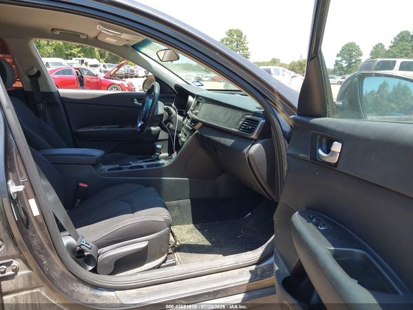 2017 KIA OPTIMA LX
