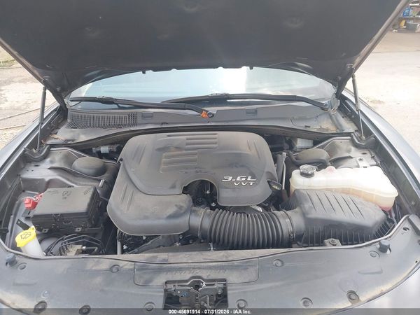 2020 DODGE CHARGER SXT RWD