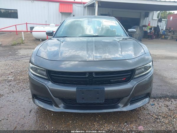 2020 DODGE CHARGER SXT RWD