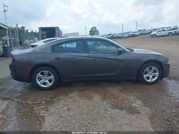 2020 DODGE CHARGER SXT RWD