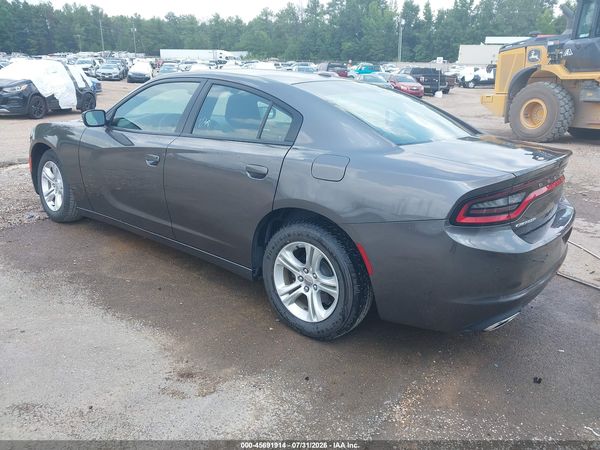 2020 DODGE CHARGER SXT RWD