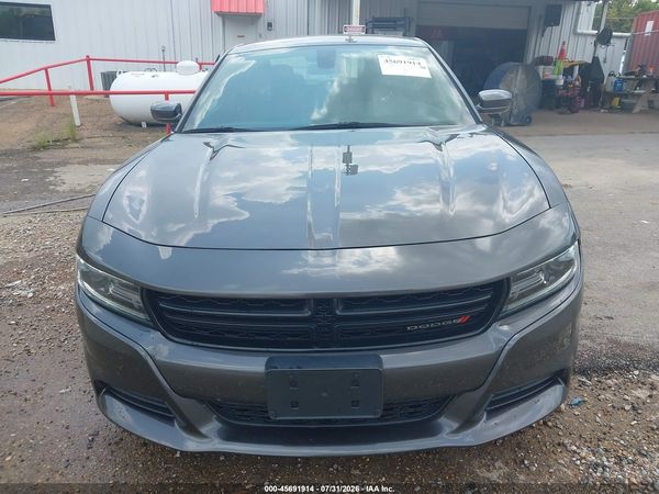 2020 DODGE CHARGER SXT RWD