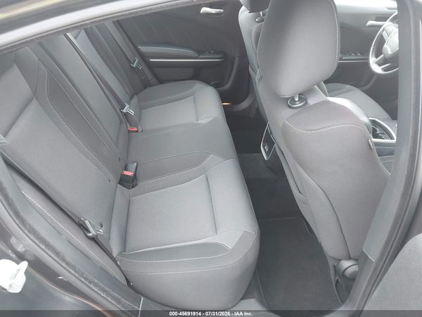 2020 DODGE CHARGER SXT RWD