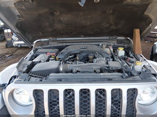 2020 JEEP GLADIATOR SPORT S 4X4