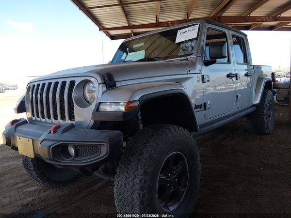 2020 JEEP GLADIATOR SPORT S 4X4