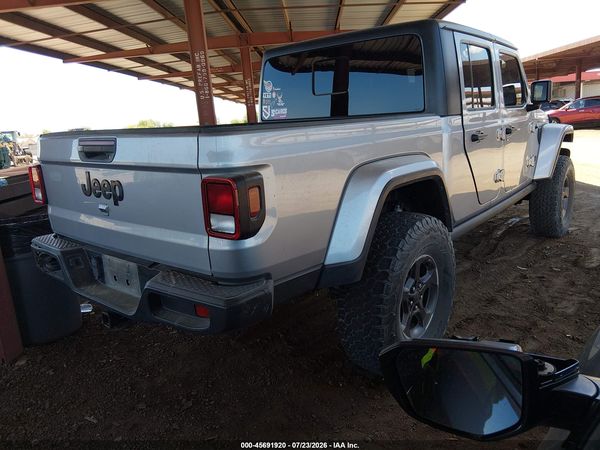 2020 JEEP GLADIATOR SPORT S 4X4