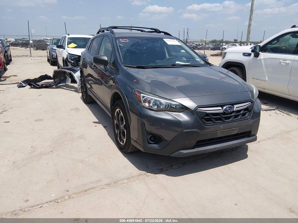 2021 SUBARU CROSSTREK Base+ES — I1
