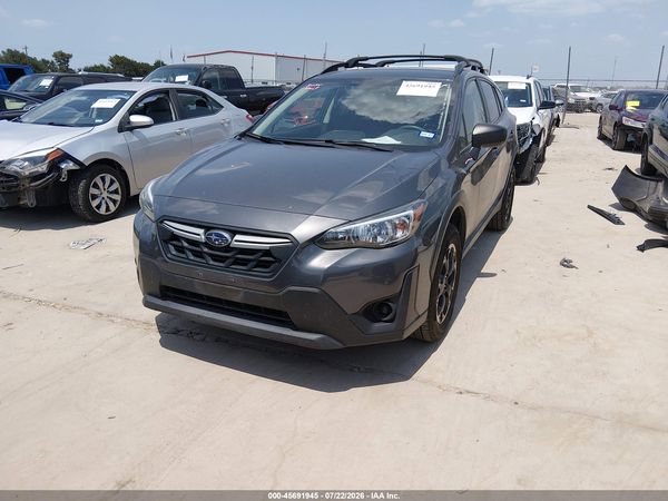 2021 SUBARU CROSSTREK — I2