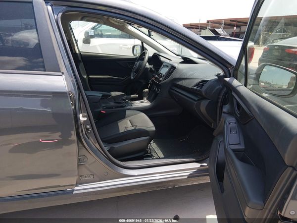 2021 SUBARU CROSSTREK Base+ES — I5
