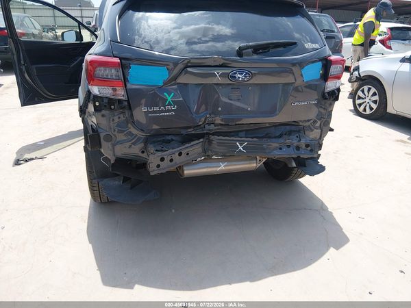 2021 SUBARU CROSSTREK Base+ES — I6