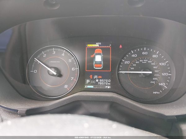 2021 SUBARU CROSSTREK Base+ES — I7