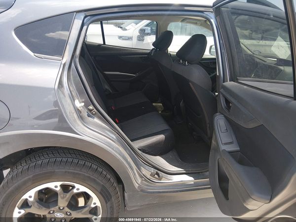 2021 SUBARU CROSSTREK Base+ES — I8