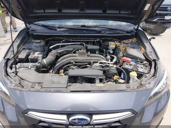 2021 SUBARU CROSSTREK Base+ES — I10