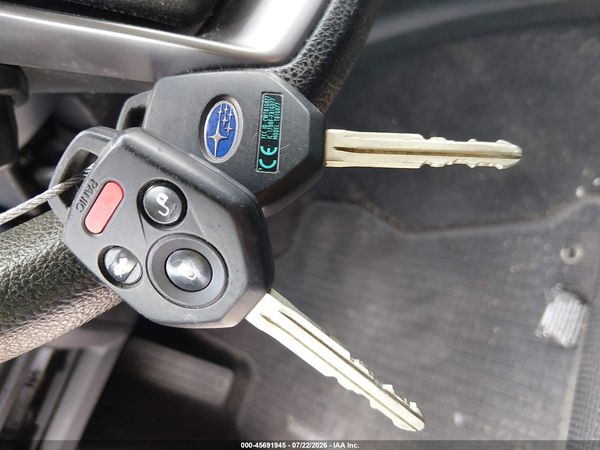 2021 SUBARU CROSSTREK Base+ES — I11