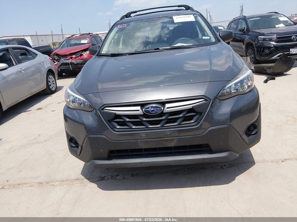 2021 SUBARU CROSSTREK Base+ES — I115