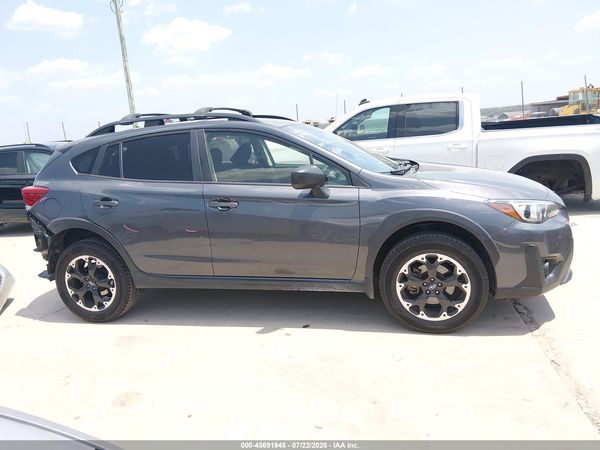 2021 SUBARU CROSSTREK Base+ES — I116