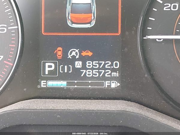 2021 SUBARU CROSSTREK Base+ES — I118