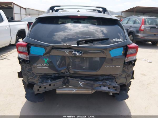 2021 SUBARU CROSSTREK Base+ES — I119