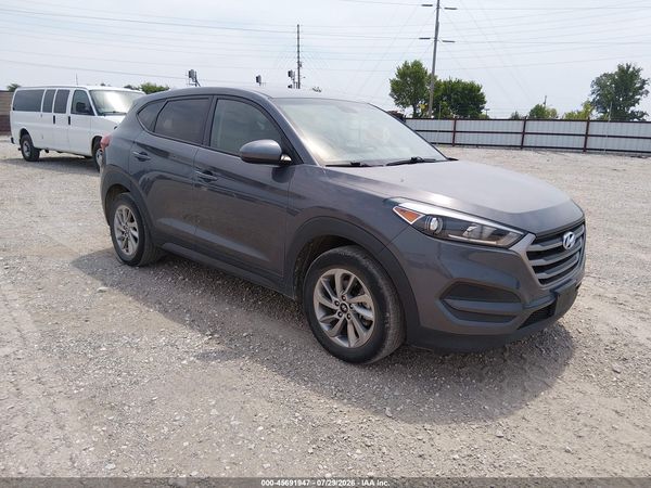 2018 HYUNDAI TUCSON SE