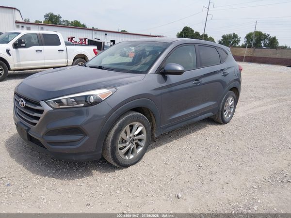 2018 HYUNDAI TUCSON SE