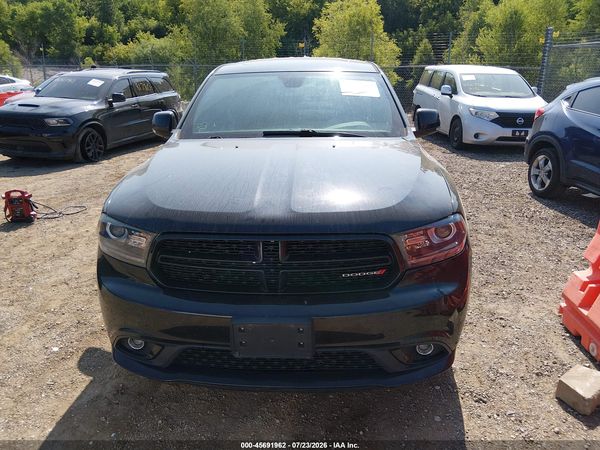 2016 DODGE DURANGO R/T