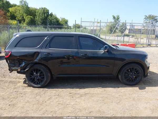 2016 DODGE DURANGO R/T