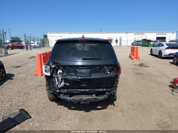 2016 DODGE DURANGO R/T