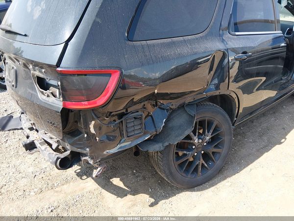 2016 DODGE DURANGO R/T