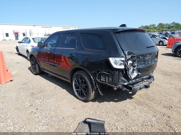 2016 DODGE DURANGO R/T